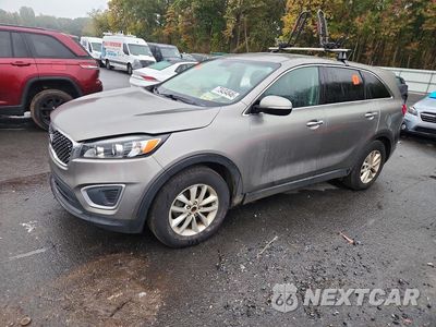 2017 KIA SORENTO L 5XYPG4A3XHG246831 - główne zdjęcie licytacji z USA - miniatura