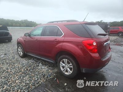 Drugie zdjęcie samochodu z przodu: 2011 CHEVROLET EQUINOX LT VIN:2CNALPEC8B6290193 - miniatura