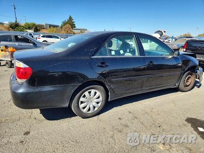 Trzecie zdjęcie samochodu z tyłu: 2006 TOYOTA CAMRY LE VIN:4T1BE32K16U154207 - miniatura