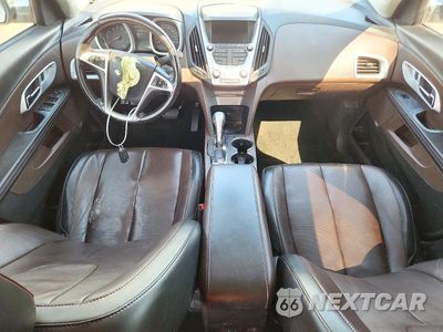 Zdjęcie 8 z 13 samochodu: 2012 CHEVROLET EQUINOX LTZ VIN:2GNALFEK6C6396799 - miniatura