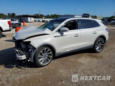 2019 LINCOLN NAUTILUS RESERVE 2LMPJ8LP3KBL14018 - główne zdjęcie licytacji z USA - miniatura