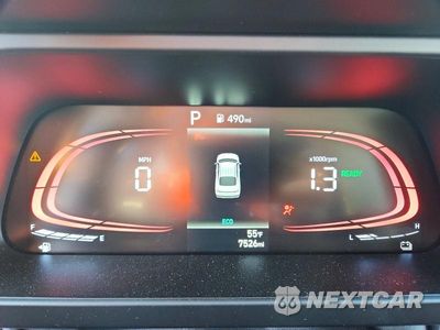 Zdjęcie 9 z 13 samochodu: 2026 HYUNDAI ELANTRA HYBRID BLUE VIN:KMHLM4DJ5TU199423 - miniatura