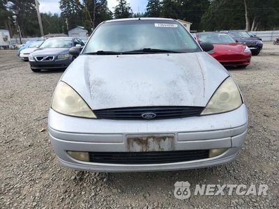 Piąte zdjęcie samochodu w środku: 2002 FORD FOCUS ZTS VIN:1FAFP383X2W341367 - miniatura