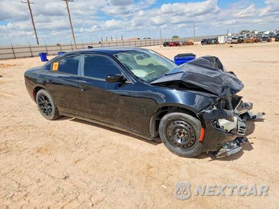 Czwarte zdjęcie samochodu z boku: 2016 DODGE CHARGER SXT VIN:2C3CDXHG6GH187122 - miniatura