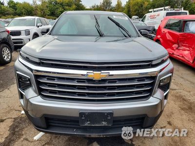 Piąte zdjęcie samochodu w środku: 2025 CHEVROLET TRAVERSE LT VIN:1GNEVGRS0SJ214950 - miniatura