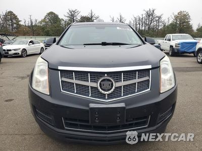 Piąte zdjęcie samochodu w środku: 2012 CADILLAC SRX LUXURY COLLECTION VIN:3GYFNAE38CS658449 - miniatura