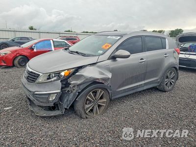 2016 KIA SPORTAGE SX KNDPCCA62G7806594 - główne zdjęcie licytacji z USA - miniatura