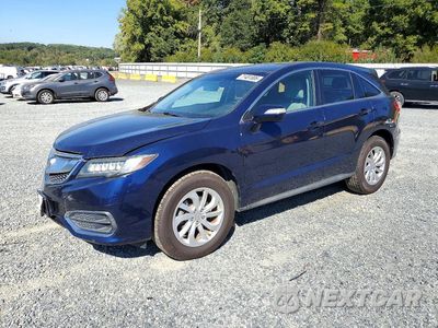 2016 ACURA RDX TECHNOLOGY 5J8TB4H53GL003046 - główne zdjęcie licytacji z USA - miniatura