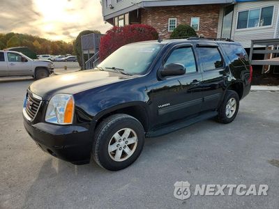 2014 GMC YUKON SLT 1GKS2CE07ER248461 - główne zdjęcie licytacji z USA - miniatura