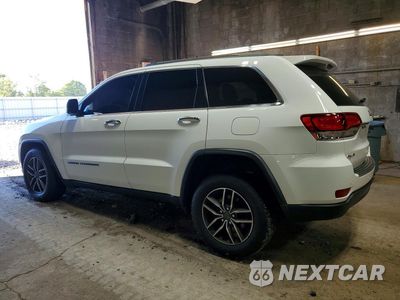 Drugie zdjęcie samochodu z przodu: 2020 JEEP GRAND CHEROKEE LIMITED VIN:1C4RJFBGXLC415735 - miniatura