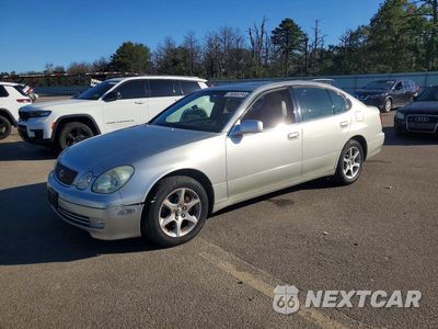 2004 LEXUS GS 300 JT8BD69SX40192598 - główne zdjęcie licytacji z USA - miniatura