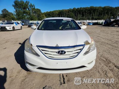 Piąte zdjęcie samochodu w środku: 2013 HYUNDAI SONATA GLS VIN:5NPEB4AC4DH634176 - miniatura