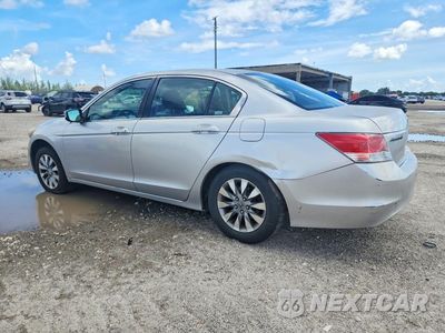 Drugie zdjęcie samochodu z przodu: 2008 HONDA ACCORD LX VIN:JHMCP26388C061644 - miniatura