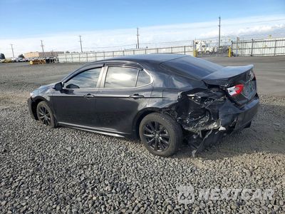 Drugie zdjęcie samochodu z przodu: 2019 TOYOTA CAMRY L VIN:4T1B11HK9KU785644 - miniatura