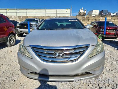Piąte zdjęcie samochodu w środku: 2011 HYUNDAI SONATA LIMITED VIN:5NPEC4AC5BH010090 - miniatura