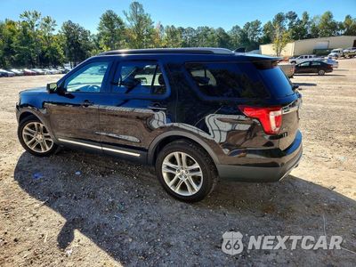 Drugie zdjęcie samochodu z przodu: 2017 FORD EXPLORER XLT VIN:1FM5K7D80HGB27127 - miniatura
