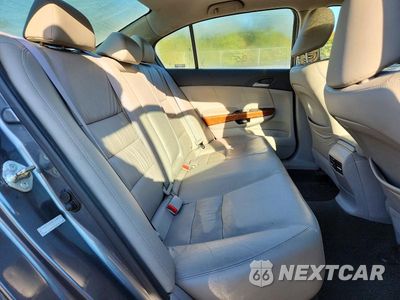 Zdjęcie 10 z 12 samochodu: 2011 HONDA ACCORD EXL VIN:1HGCP2F86BA093817 - miniatura