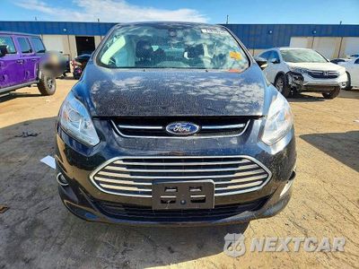 Piąte zdjęcie samochodu w środku: 2017 FORD C-MAX TITANIUM VIN:1FADP5DU6HL106542 - miniatura