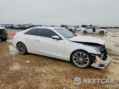 Czwarte zdjęcie samochodu z boku: 2015 CADILLAC ATS PREMIUM VIN:1G6AE1R37F0122715 - miniatura