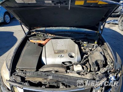 Zdjęcie 11 z 12 samochodu: 2008 LEXUS GS 450H VIN:JTHBC96S685015046 - miniatura