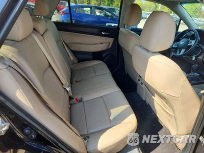 Zdjęcie 11 z 13 samochodu: 2017 SUBARU OUTBACK 2.5I LIMITED VIN:4S4BSANC7H3365955 - miniatura
