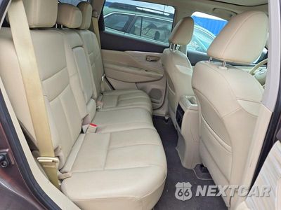 Zdjęcie 11 z 13 samochodu: 2017 NISSAN MURANO SL VIN:5N1AZ2MH5HN132073 - miniatura