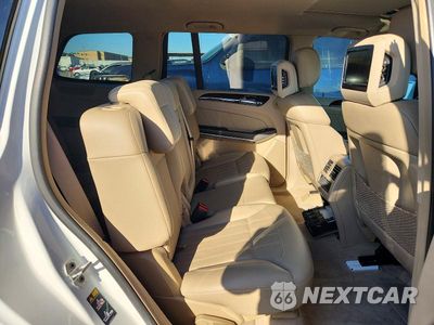 Zdjęcie 11 z 13 samochodu: 2014 MERCEDES-BENZ GL 450 4MATIC VIN:4JGDF7CE6EA378966 - miniatura