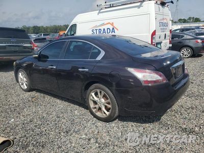 Drugie zdjęcie samochodu z przodu: 2012 NISSAN MAXIMA 3.5 S VIN:1N4AA5AP1CC851565 - miniatura