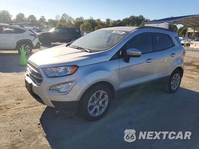2021 FORD ECOSPORT SE MAJ3S2GE1MC446463 - główne zdjęcie licytacji z USA - miniatura