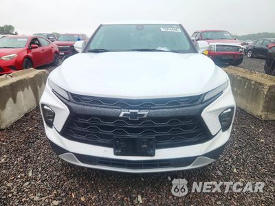 Piąte zdjęcie samochodu w środku: 2023 CHEVROLET BLAZER 2LT VIN:3GNKBHR41PS110315 - miniatura