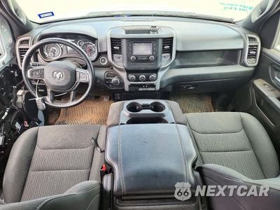 Zdjęcie 8 z 12 samochodu: 2024 RAM 1500 TRADESMAN VIN:1C6SRFNT8RN222412 - miniatura