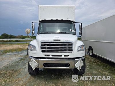 Piąte zdjęcie samochodu w środku: 2020 FREIGHTLINER BUSINESS CLASS M2 BOX TRUCK VIN:3ALHCYFE7LDLY9764 - miniatura