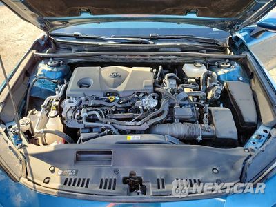 Zdjęcie 11 z 12 samochodu: 2026 TOYOTA CAMRY XLE VIN:4T1DAACK9TU771583 - miniatura