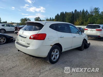 Trzecie zdjęcie samochodu z tyłu: 2012 NISSAN ROGUE S VIN:JN8AS5MV4CW411196 - miniatura