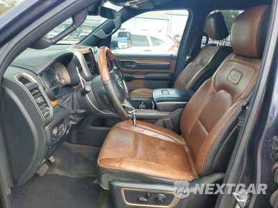 Zdjęcie 7 z 12 samochodu: 2019 RAM 1500 LONGHORN VIN:1C6SRFKT6KN564032 - miniatura