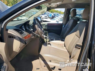 Zdjęcie 7 z 13 samochodu: 2014 CHRYSLER TOWN & COUNTRY TOURING VIN:2C4RC1BG4ER216834 - miniatura