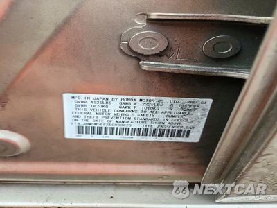 Zdjęcie 13 z 13 samochodu: 2005 HONDA ACCORD EX VIN:JHMCM56825C003823 - miniatura