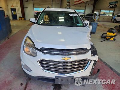 Piąte zdjęcie samochodu w środku: 2017 CHEVROLET EQUINOX LT VIN:2GNFLFEK1H6235452 - miniatura