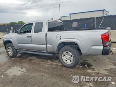 Drugie zdjęcie samochodu z przodu: 2019 TOYOTA TACOMA SR VIN:5TFRX5GN2KX164815 - miniatura