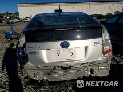 Zdjęcie 6 z 13 samochodu: 2011 TOYOTA PRIUS FOUR VIN:JTDKN3DU0B1431640 - miniatura