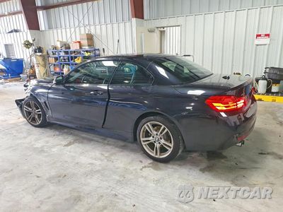 Drugie zdjęcie samochodu z przodu: 2016 BMW 428 XI SULEV VIN:WBA3T1C52GP823593 - miniatura