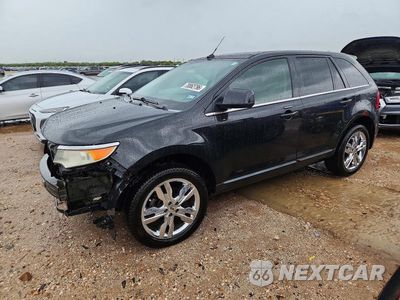 2011 FORD EDGE LIMITED 2FMDK3KC4BBA22908 - główne zdjęcie licytacji z USA - miniatura