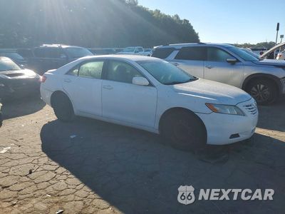 Czwarte zdjęcie samochodu z boku: 2008 TOYOTA CAMRY LE VIN:4T4BE46KX8R045978 - miniatura