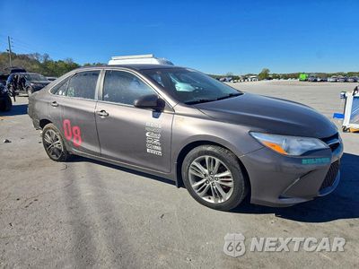 Czwarte zdjęcie samochodu z boku: 2015 TOYOTA CAMRY SE VIN:4T1BF1FK9FU931244 - miniatura
