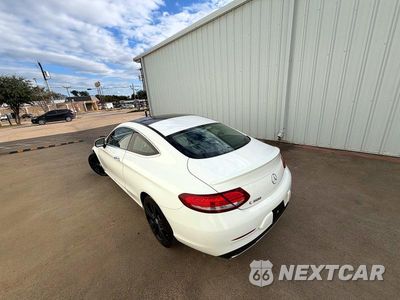 Trzecie zdjęcie samochodu z tyłu: 2017 MERCEDES-BENZ C 300 VIN:WDDWJ4JB2HF409257 - miniatura