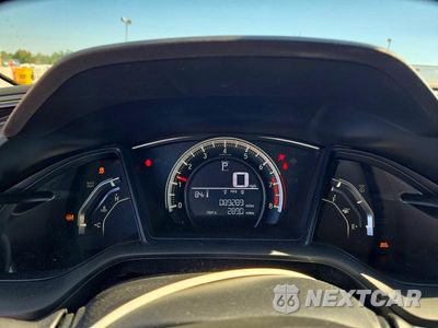 Zdjęcie 9 z 12 samochodu: 2016 HONDA CIVIC LX VIN:19XFC2F58GE072775 - miniatura