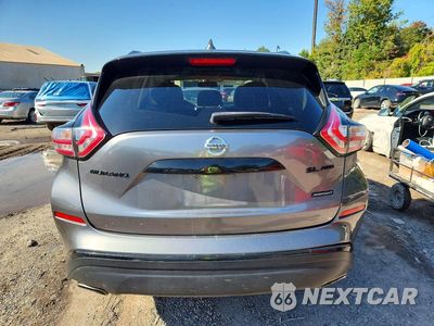 Zdjęcie 6 z 13 samochodu: 2018 NISSAN MURANO SL VIN:5N1AZ2MHXJN192159 - miniatura