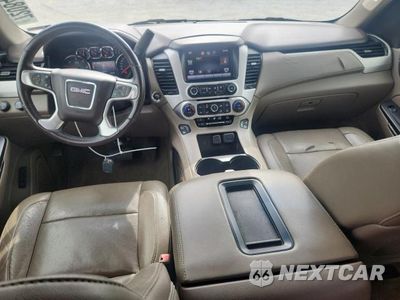 Zdjęcie 8 z 13 samochodu: 2015 GMC YUKON SLT VIN:1GKS2BKC1FR124616 - miniatura