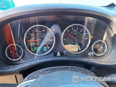 Zdjęcie 9 z 13 samochodu: 2015 JEEP WRANGLER UNLIMITED SPORT VIN:1C4BJWDG1FL519159 - miniatura