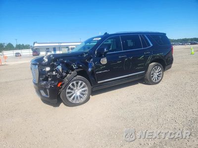 2021 GMC YUKON DENALI 1GKS2DKL6MR392604 - główne zdjęcie licytacji z USA - miniatura